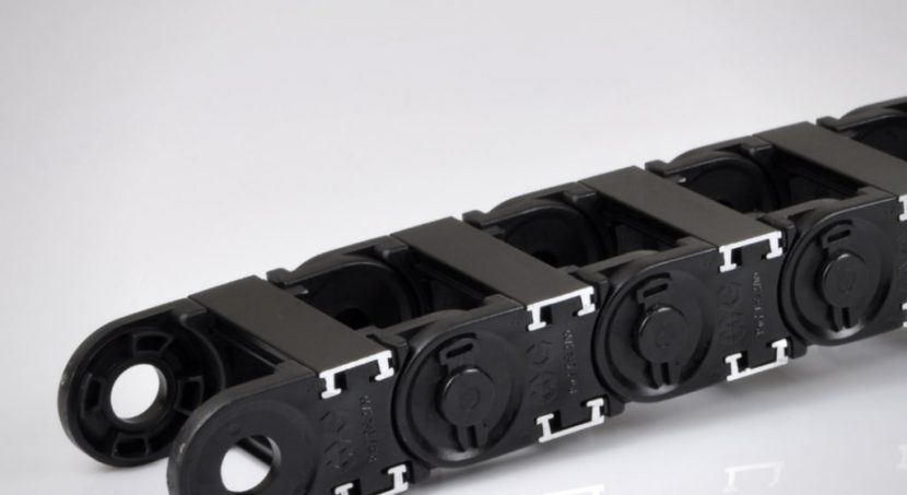 MG-H30 kablo taşıyıcı - 30x60 mm alüminyum çıtalı kablo kanalı