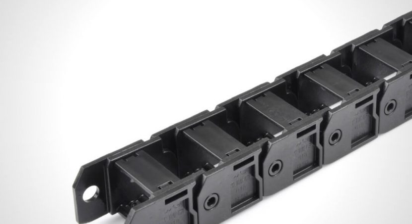 MG-L18 Ai kablo taşıyıcı - 18x25 mm plastik hareketli kablo kanalı